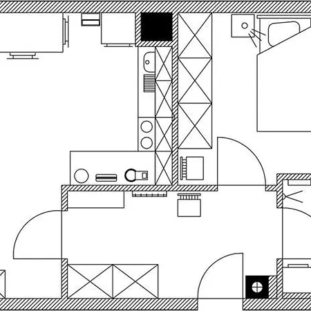 Apartmán Irena Tour As *