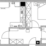Appartement Irena Tour As *