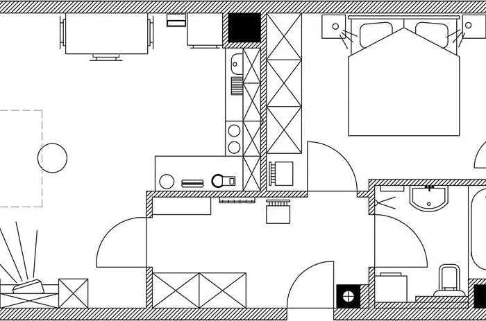 Appartement Irena Tour As *