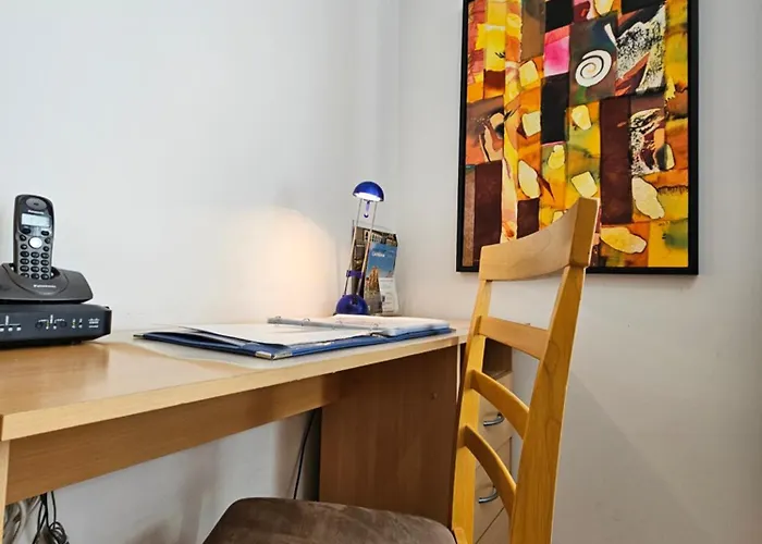 Irena Tour As Appartement