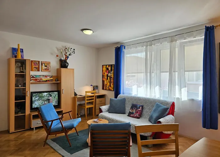 Irena Tour As Appartement *