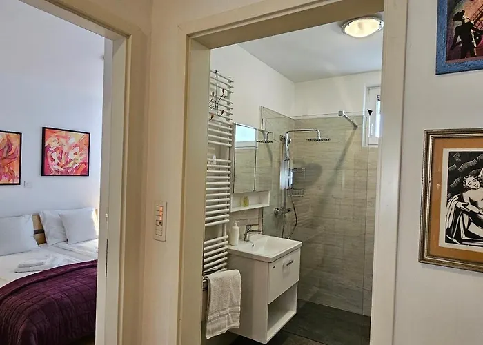 Appartement Irena Tour As