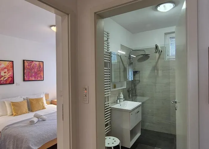 公寓 Irena Tour As 卢布尔雅那