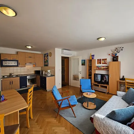 Irena Tour As Ljubljana