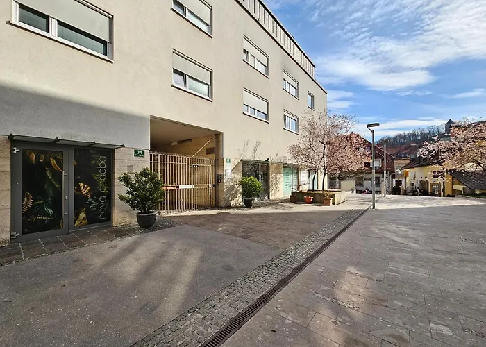 Irena Tour As Apartman Ljubljana